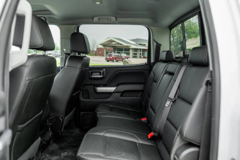 2019 Chevrolet Silverado 2500HD