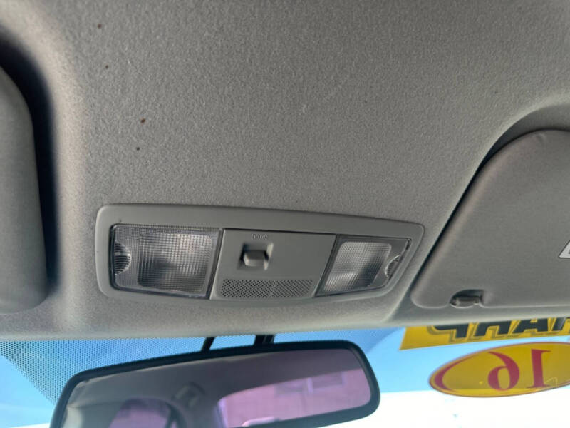 2016 Mitsubishi Lancer