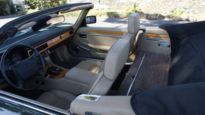1990 Jaguar XJS