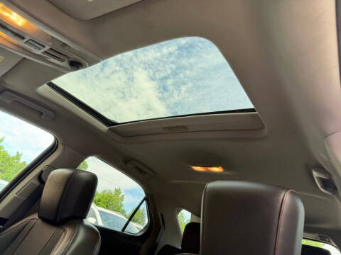 2016 Chevrolet Equinox LTZ