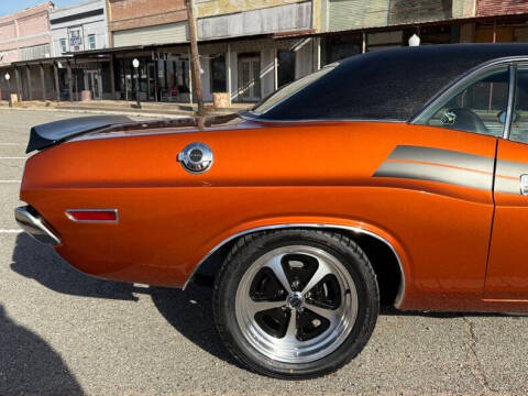 1971 Dodge Challenger