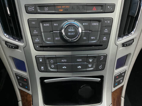 2011 Cadillac CTS 3.6L Premium