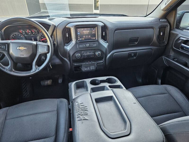 2019 Chevrolet Silverado 1500
