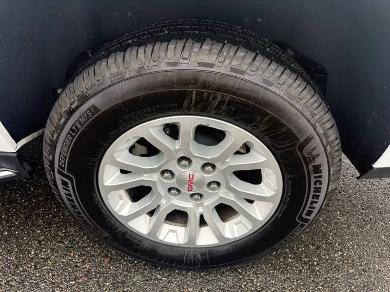 2020 GMC Yukon XL SLE