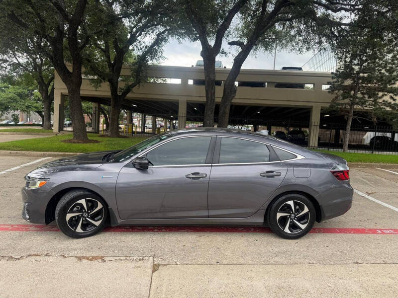 2022 Honda Insight EX