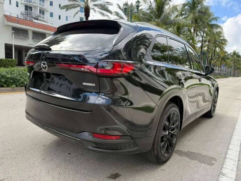 2024 Mazda CX-90 3.3 Turbo Preferred Plus