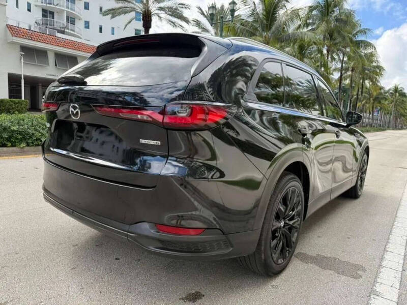 2024 Mazda CX-90 3.3 Turbo Preferred Plus