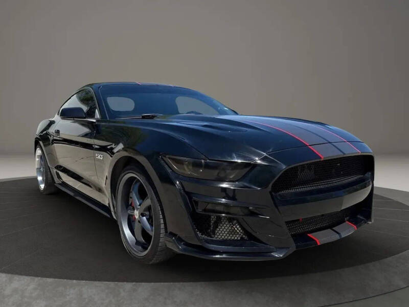 2016 Ford Mustang GT Premium