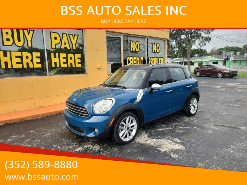 2011 MINI Countryman Countryman's photo