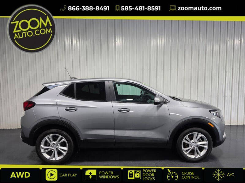2023 Buick Encore GX Preferred