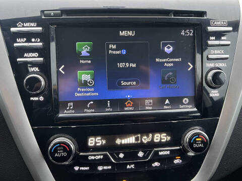 2015 Nissan Murano S