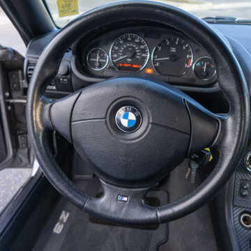 2001 BMW Z3 2.5i