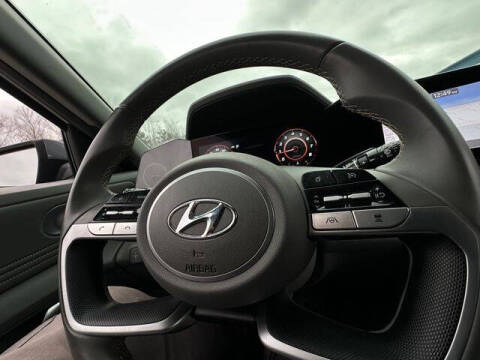 2023 Hyundai Elantra