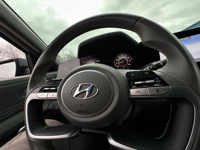 2023 Hyundai Elantra