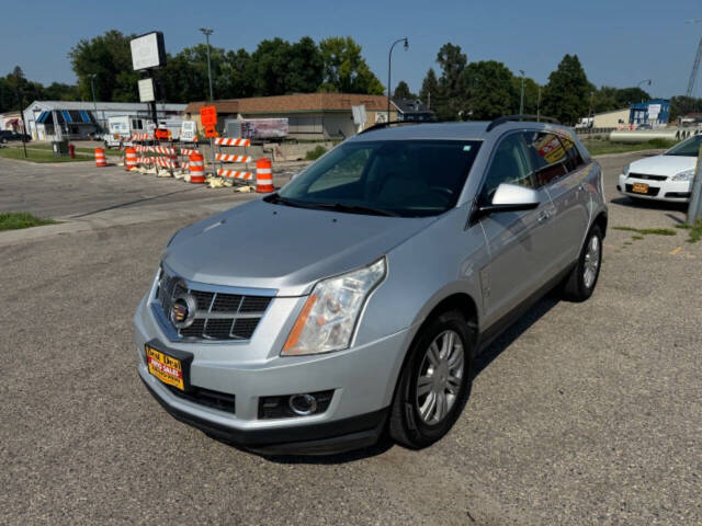 2011 Cadillac SRX for sale at BEST DEAL AUTO SALES in Moorhead, MN