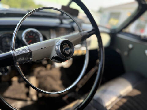1951 Chevrolet Deluxe Coupe