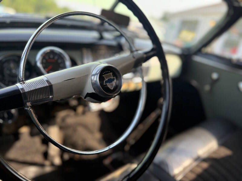 1951 Chevrolet Deluxe Coupe