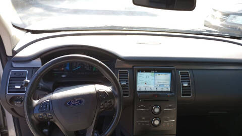 2016 Ford Flex SEL