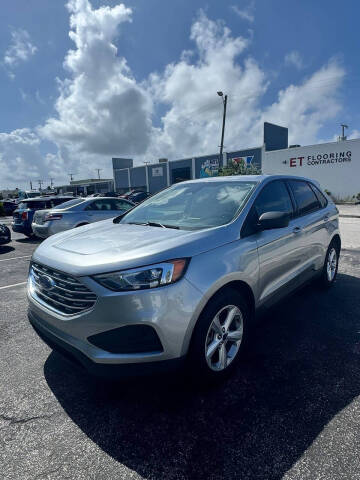 2022 Ford Edge SE
