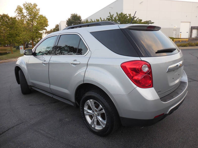 2014 Chevrolet Equinox LT
