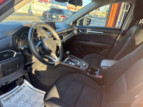2019 Mazda CX-5 Sport