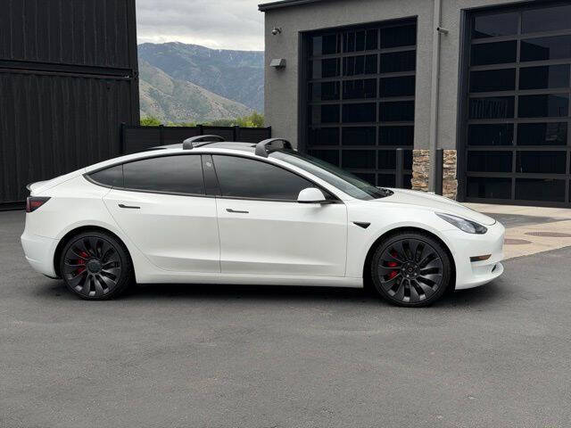 2022 Tesla Model 3 Performance