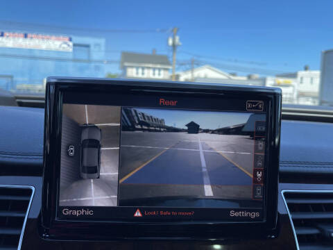 2015 Audi A8 L 3.0T quattro