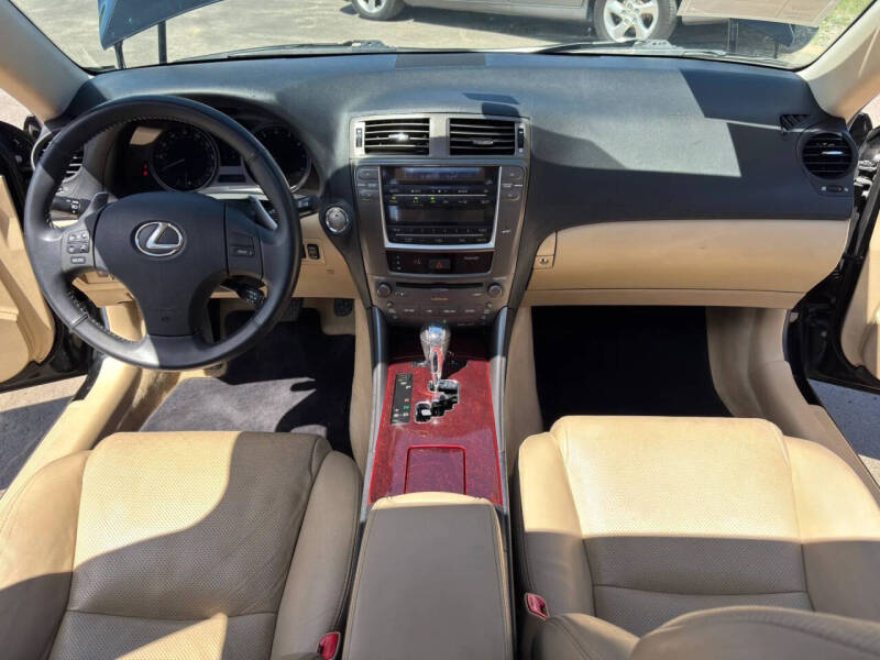 2007 Lexus IS 250