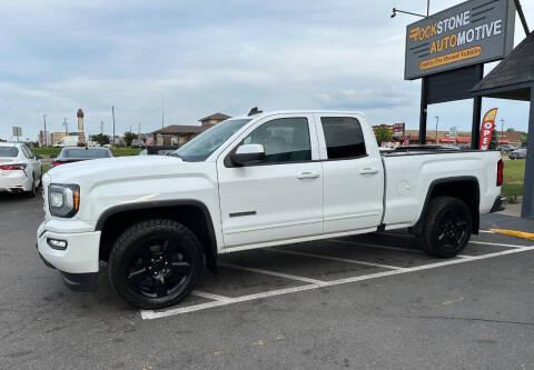 2016 GMC Sierra 1500