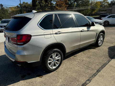 2014 BMW X5 xDrive35i