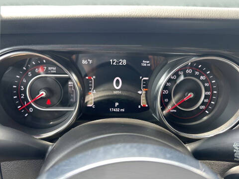 2021 Jeep Wrangler Unlimited Rubicon 392