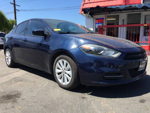 2014 Dodge Dart for sale at Auto Max of Ventura in Ventura CA