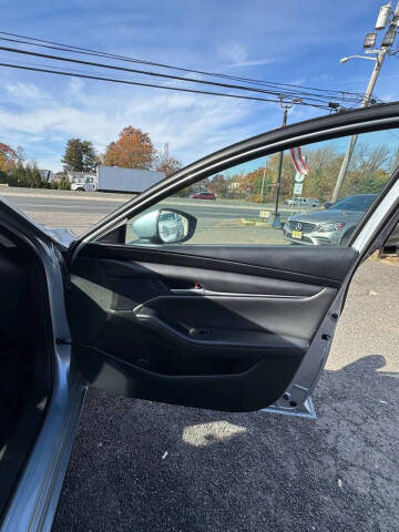 2020 Mazda Mazda3 Sedan Select