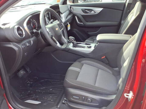 2026 Chevrolet Blazer LT