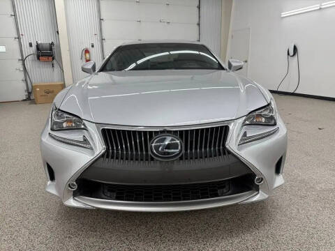 2015 Lexus RC 350