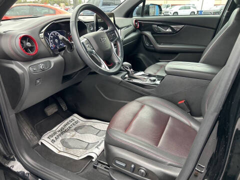 2023 Chevrolet Blazer RS