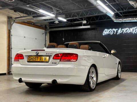 2008 BMW 3 Series 335i