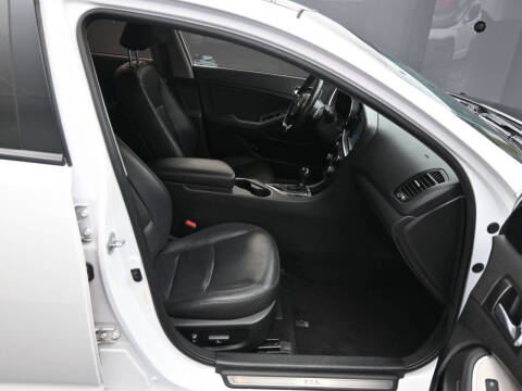 2015 Kia Optima SX Turbo