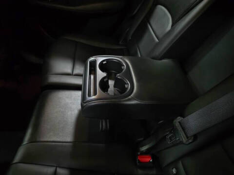 2019 Infiniti QX50 Luxe