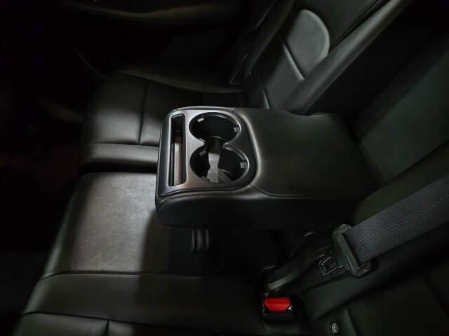 2019 Infiniti QX50 Luxe