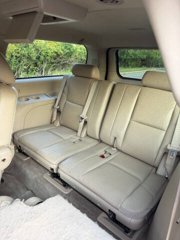 2013 Chevrolet Suburban LTZ