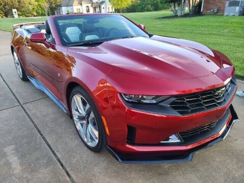 2024 Chevrolet Camaro for sale at Parks Motor Sales in Columbia TN