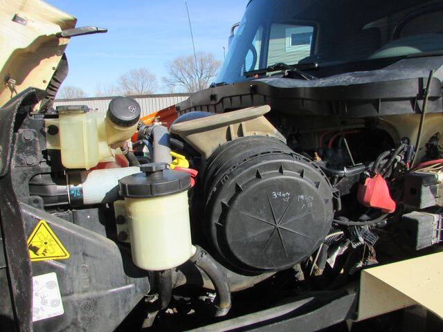 2011 International WorkStar 7400