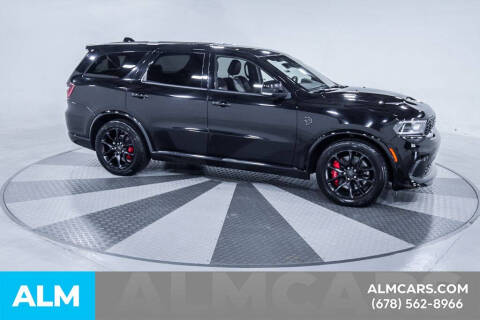 2021 Dodge Durango SRT Hellcat