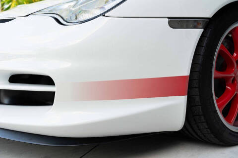 2004 Porsche 911 GT3