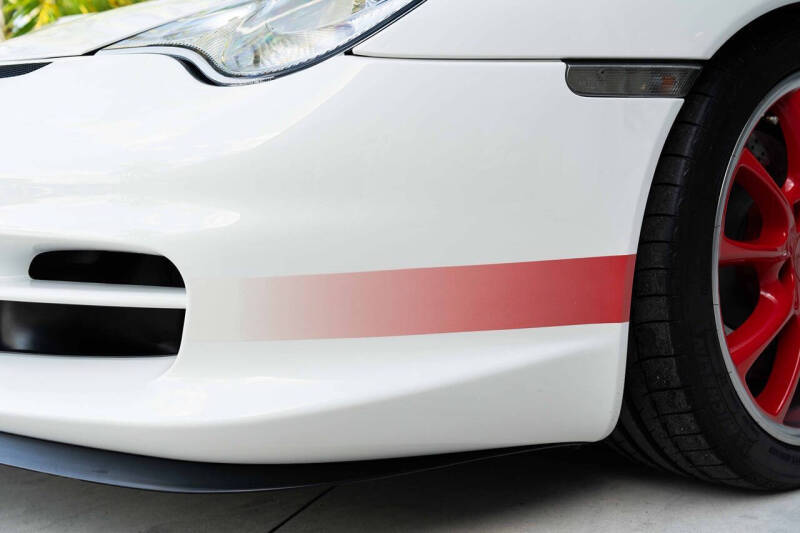 2004 Porsche 911 GT3