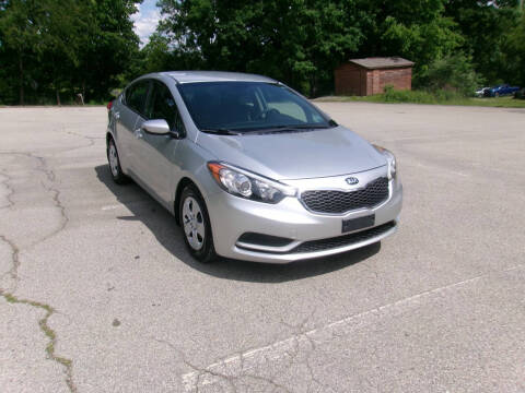 2016 Kia Forte LX