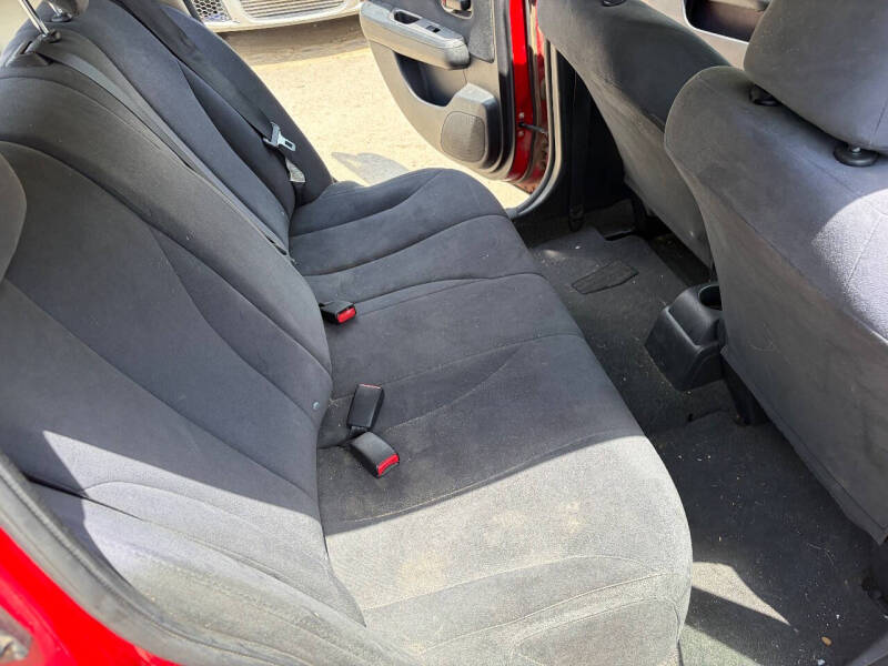 2009 Nissan Versa 1.8 S