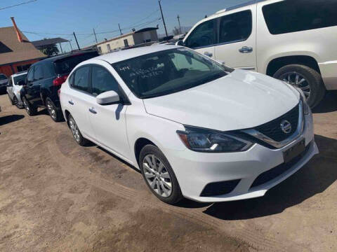 2018 Nissan Sentra for sale at In Power Motors in Phoenix AZ