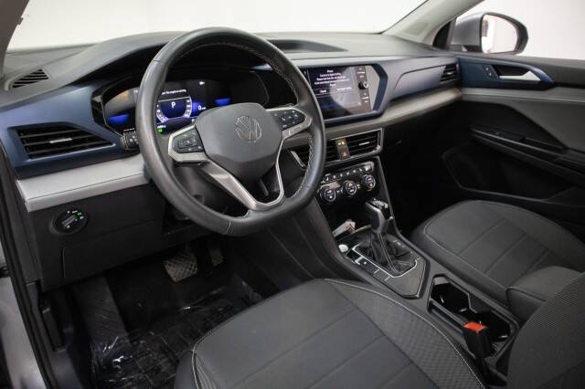 2024 Volkswagen Taos SE